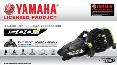 Yamaha sea scooter professional 500Li