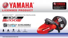 Yamaha sea scooter recreational RDS200