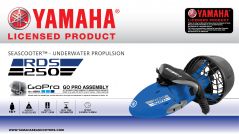 Yamaha sea scooter recreational RDS250