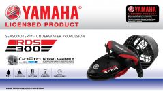 Yamaha sea scooter recreational RDS300