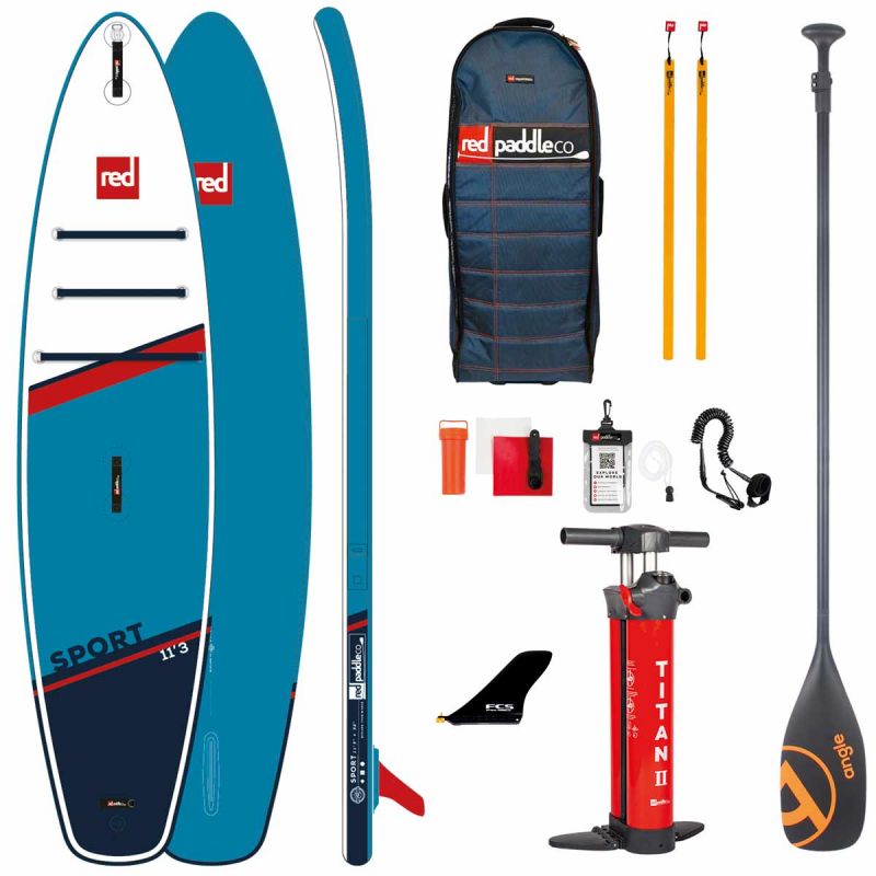 touring sup 2018 red paddle co 11 3 sport suprpsport113