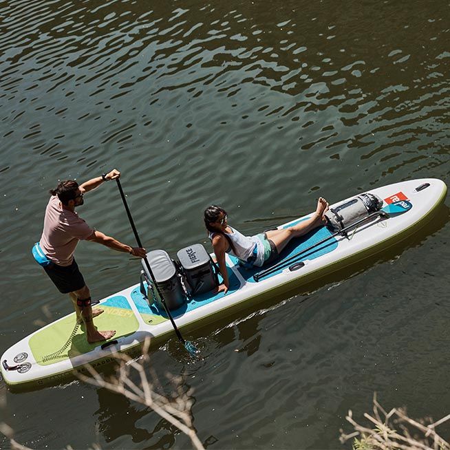 Touring SUP 2018 Red Paddle Co 15’0” Voyager Tandem