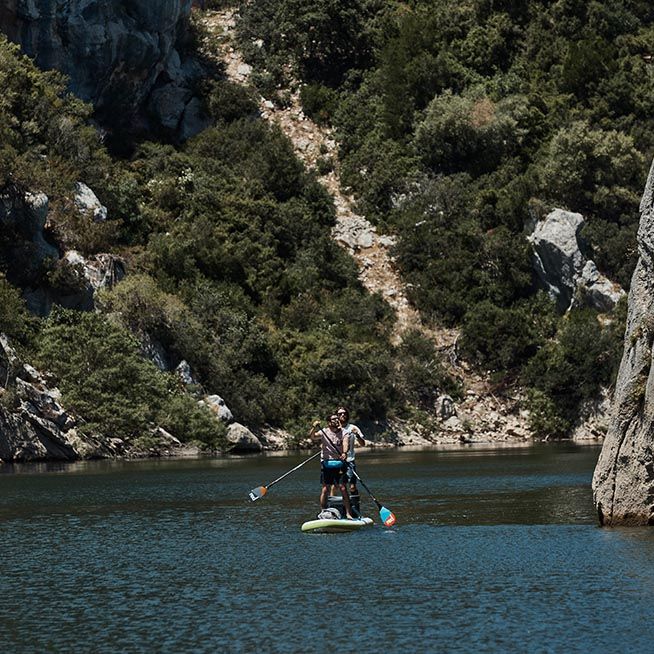 Touring SUP 2018 Red Paddle Co 15’0” Voyager Tandem