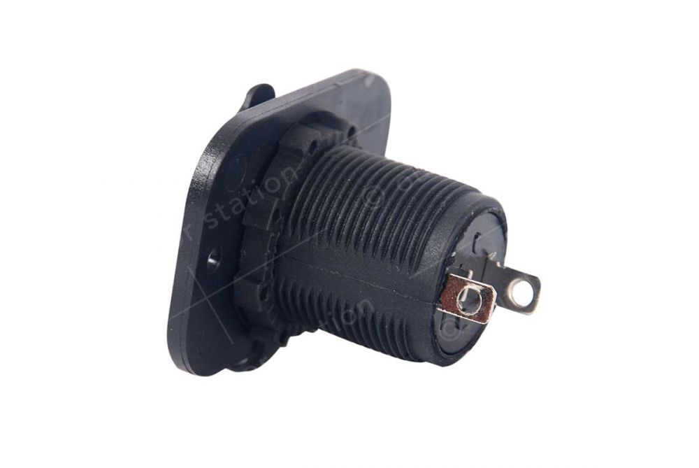 Trem built-in 12V socket - cigarette lighter
