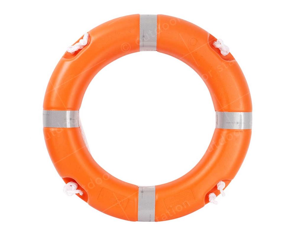 Trem Lifebuoy ring with Solas reflective strips