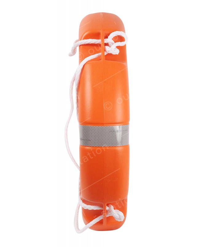 Trem Lifebuoy ring with Solas reflective strips
