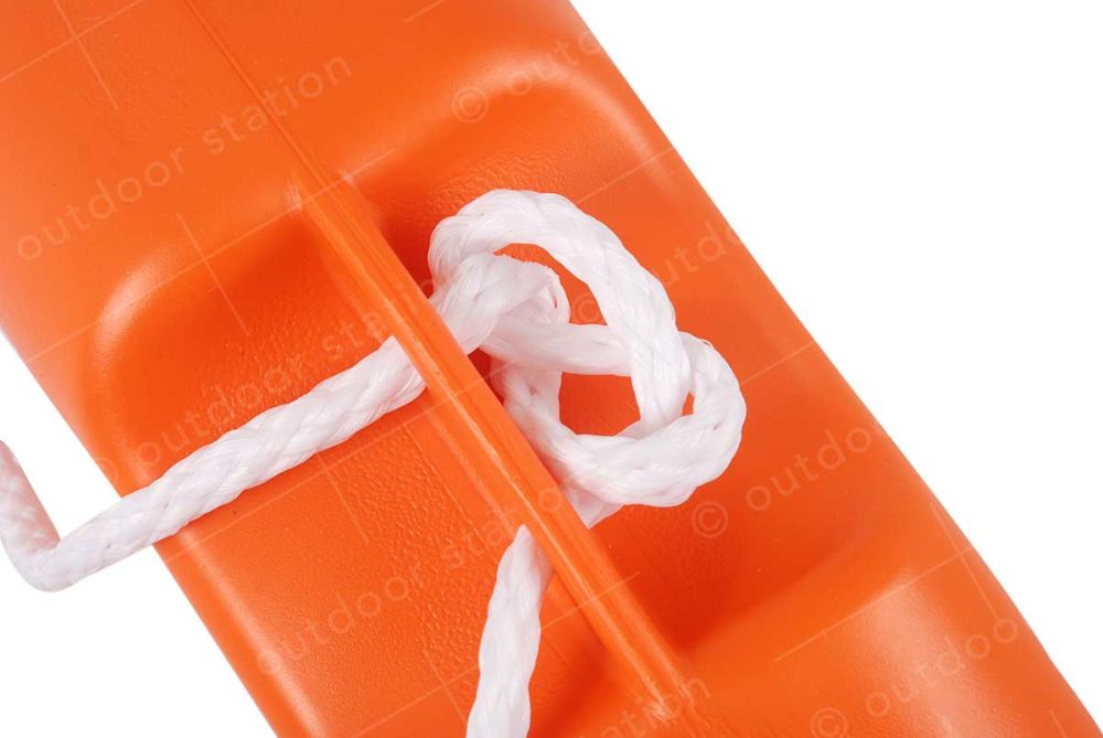 Trem Lifebuoy ring with Solas reflective strips