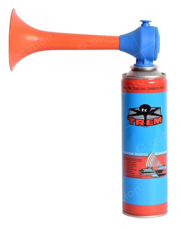 trem super sonor emergency signal gas air horn TL0200480