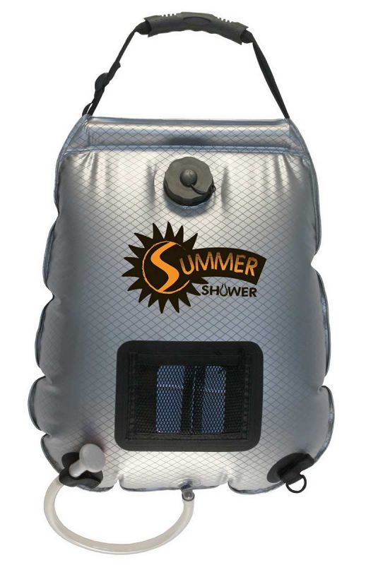 ultimate summer solar shower