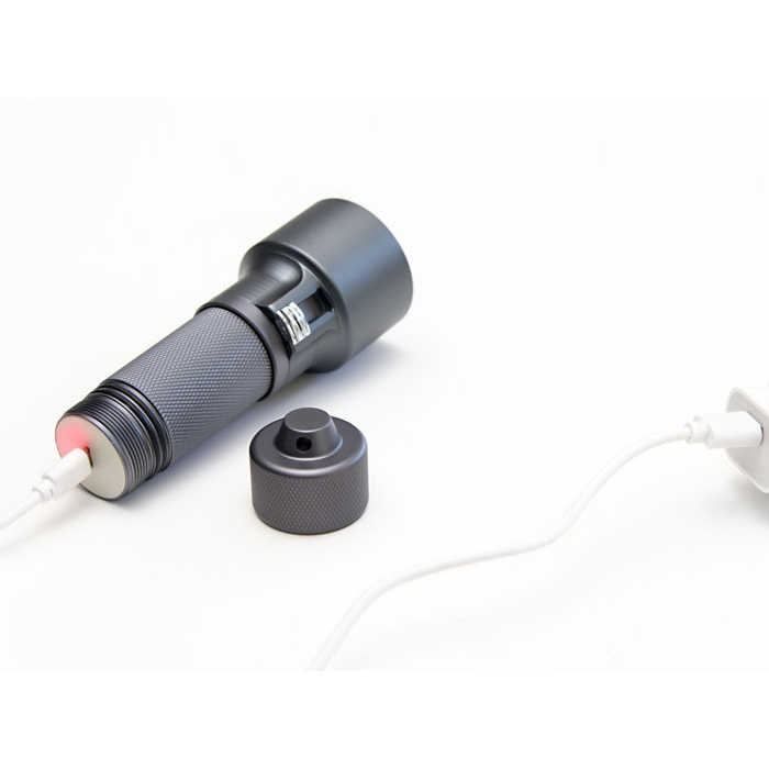 Underwater Diving torch InWater TC06