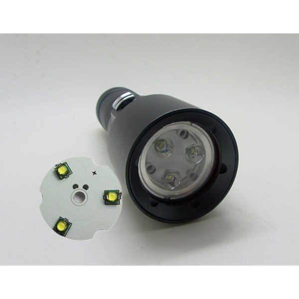 Underwater Diving torch InWater TC06