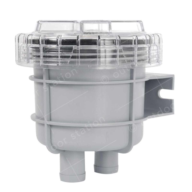 vetus water strainer for boat engine ftr 330 25mm