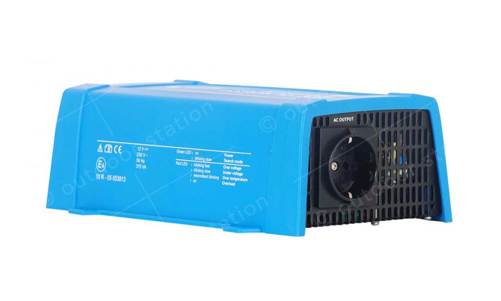 victron pheonix power inverter 12v 230v schuko