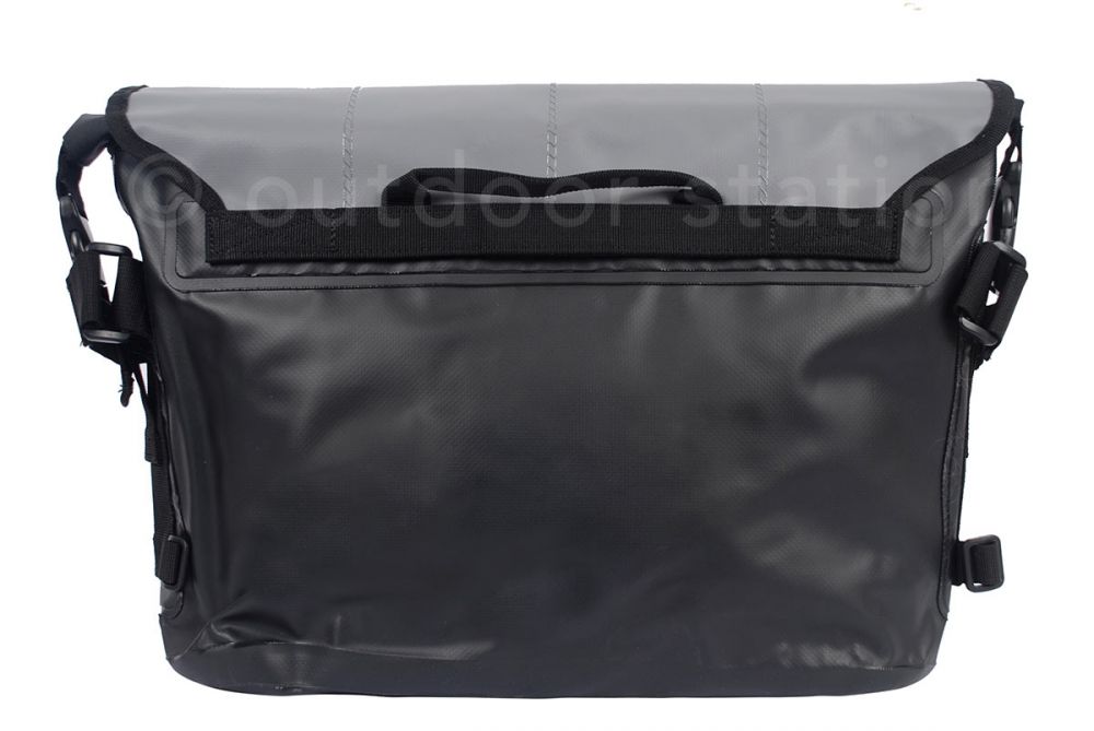 Vodootporna torba Feelfree Runner EX messenger S Grey