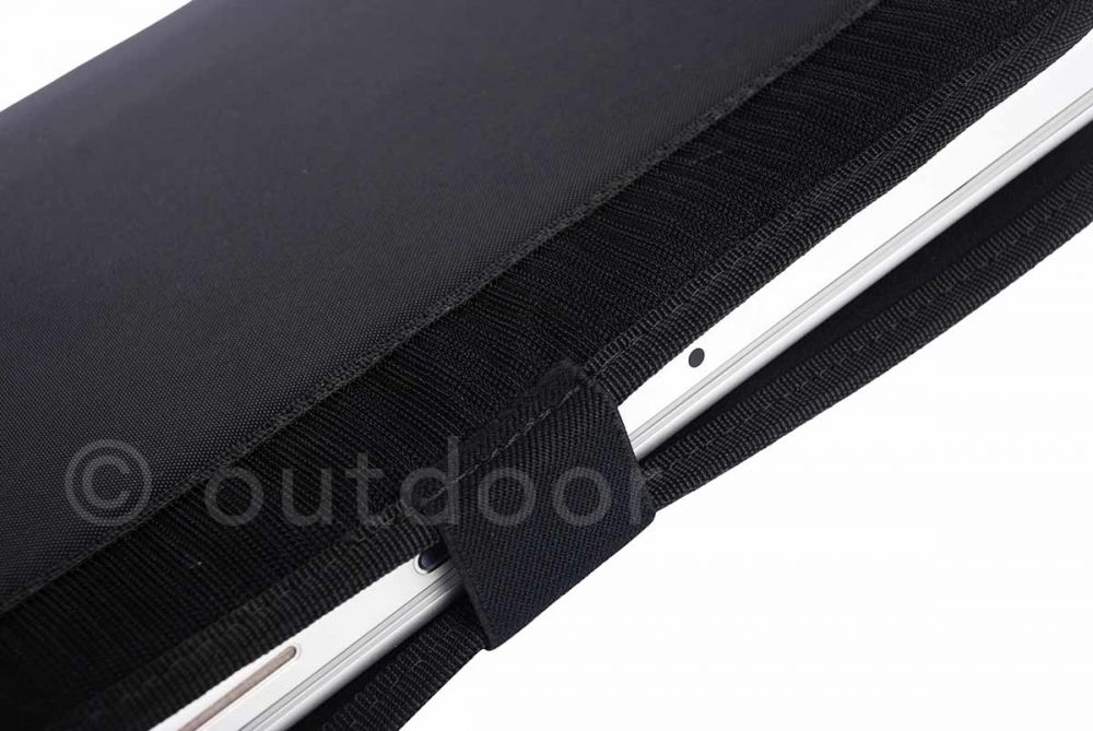 Vodootporna torba Feelfree Runner EX messenger S Grey