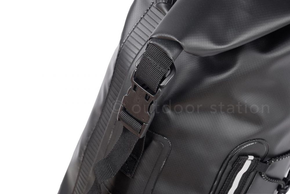 Waterproof backpack - bag Feelfree Go Pack 30L black