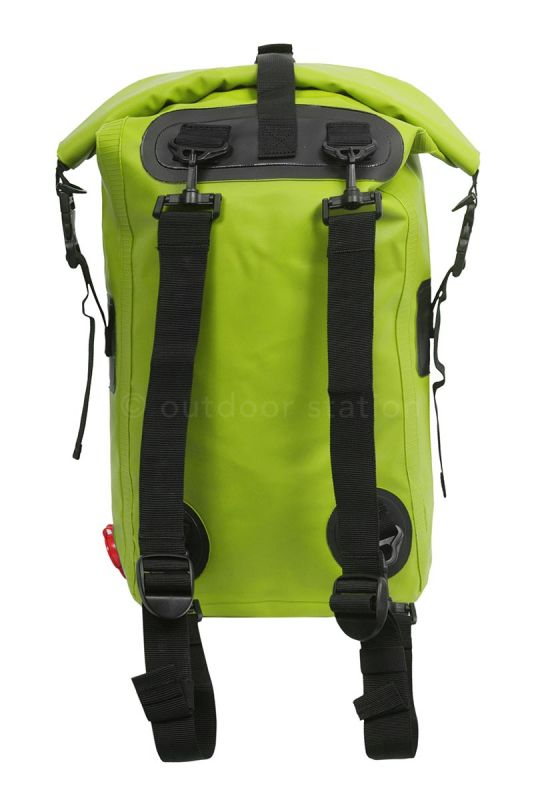 Waterproof backpack - bag Feelfree Go Pack 30L lime