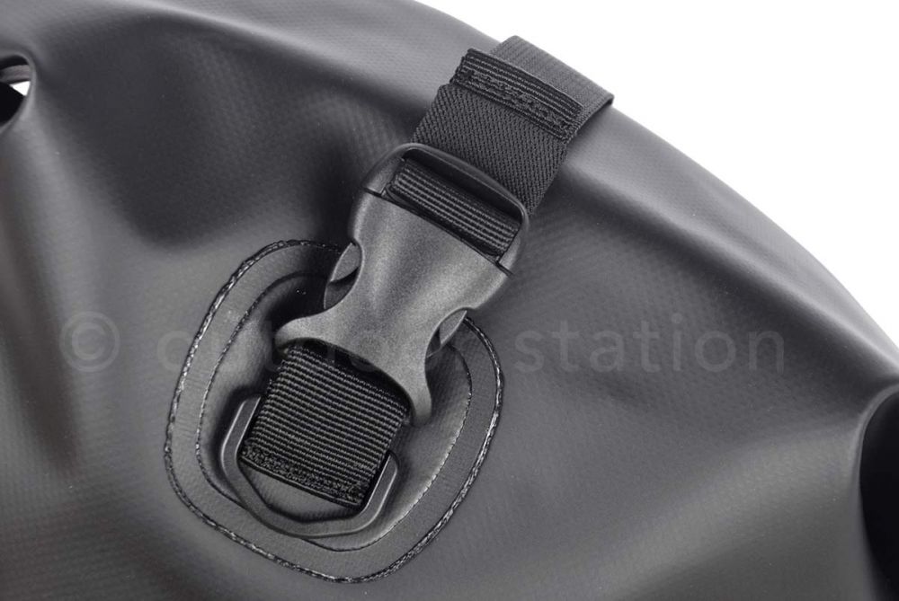 Waterproof backpack - bag Feelfree Go Pack 40L black