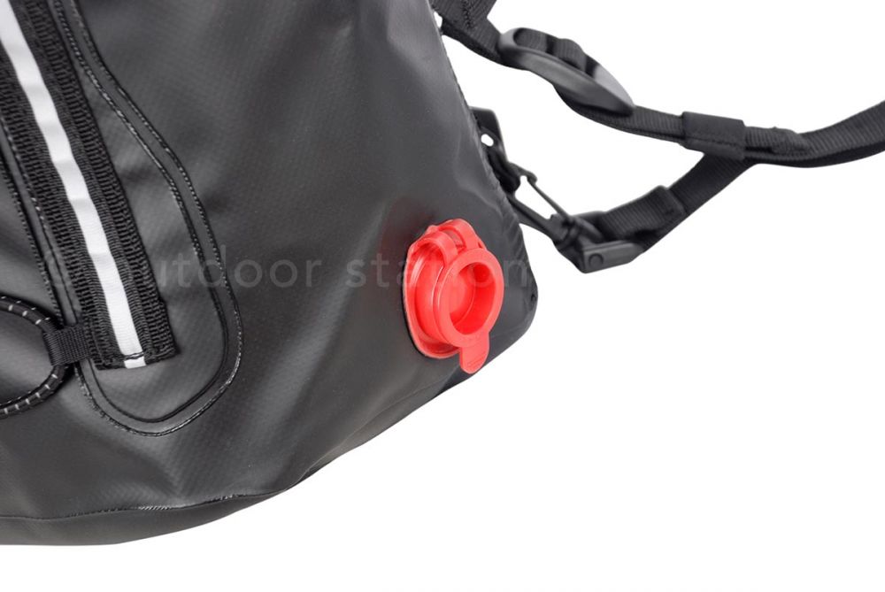 Waterproof backpack - bag Feelfree Go Pack 40L black