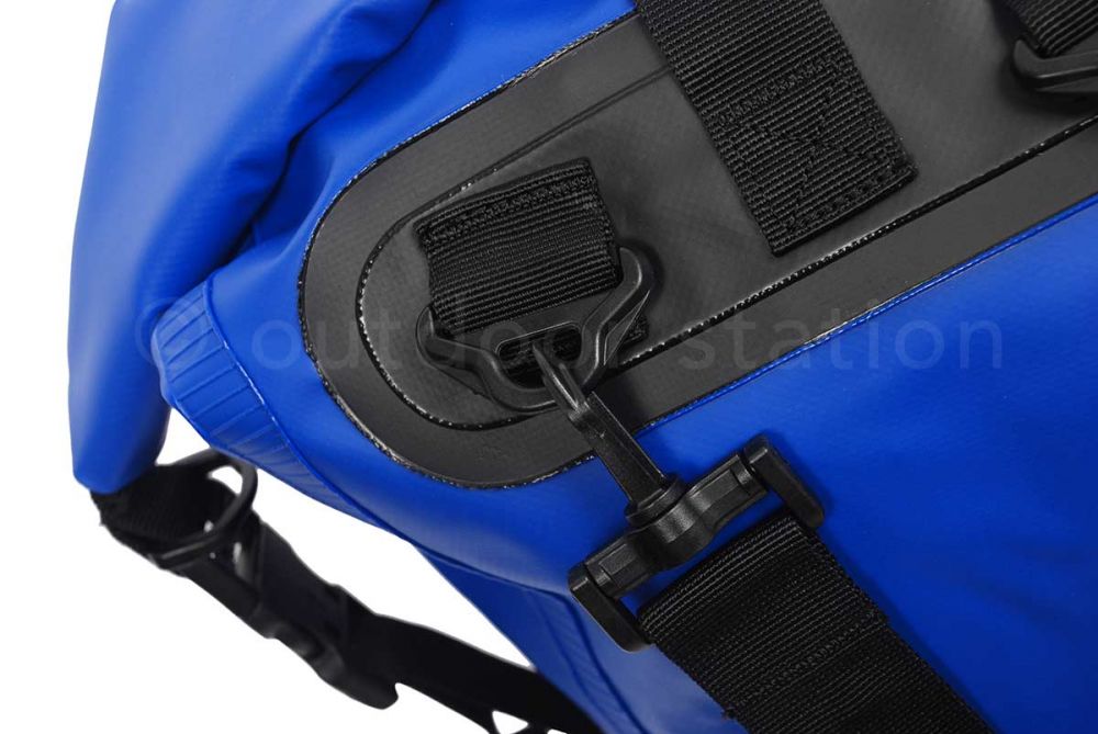 Waterproof backpack - bag Feelfree Go Pack 40L sapphire blue