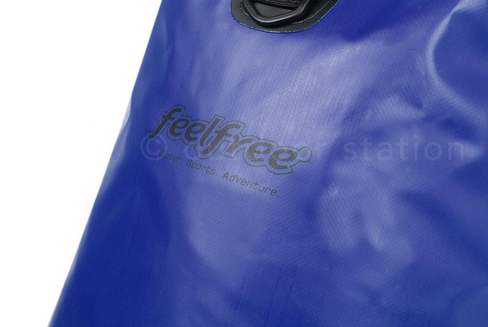 Waterproof backpack Feelfree Dry Tank 15L sapphire blue