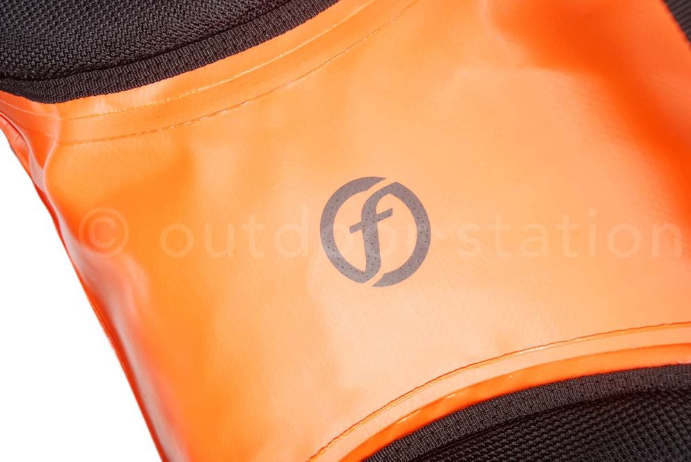 Waterproof backpack Feelfree Dry Tank 15L orange