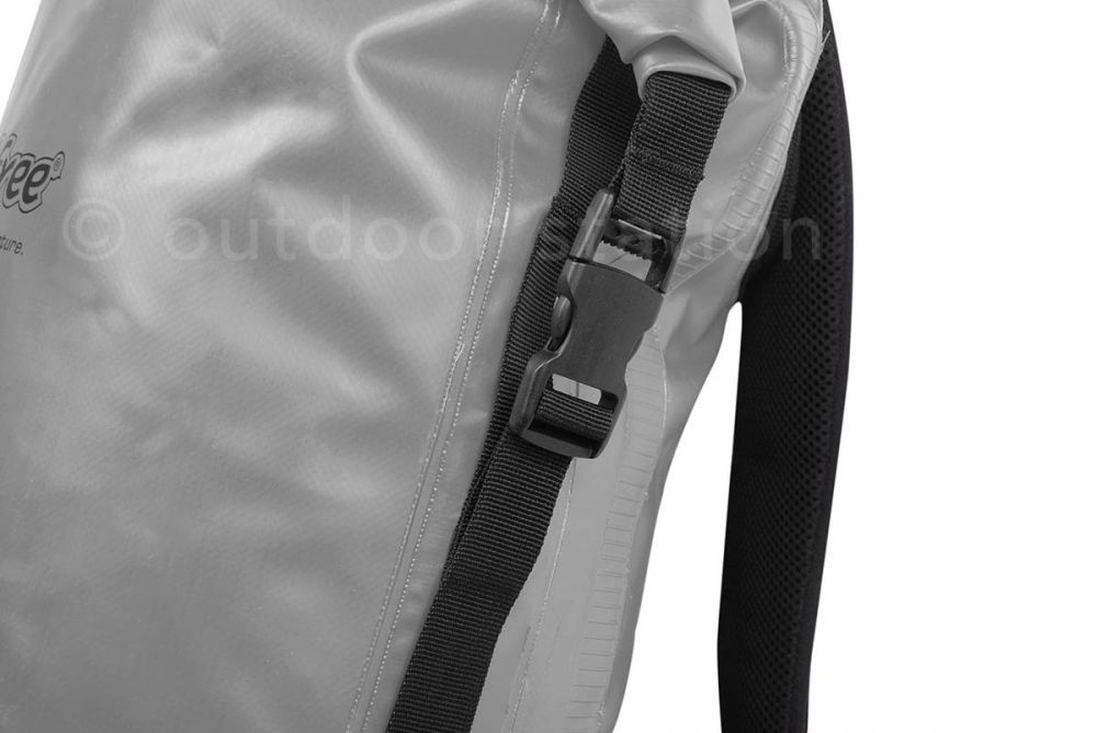 Waterproof backpack Feelfree Dry Tank 30L grey
