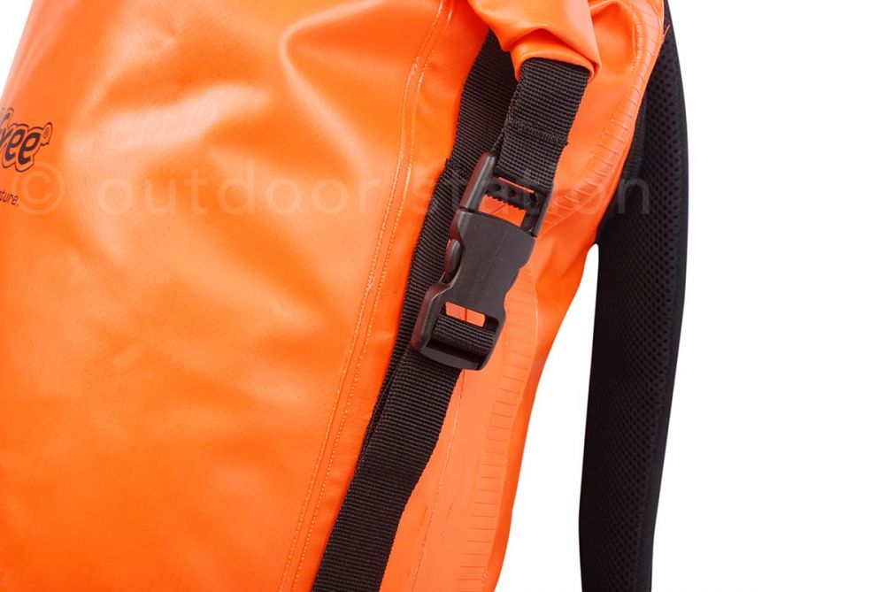 Waterproof backpack Feelfree Dry Tank 30L orange