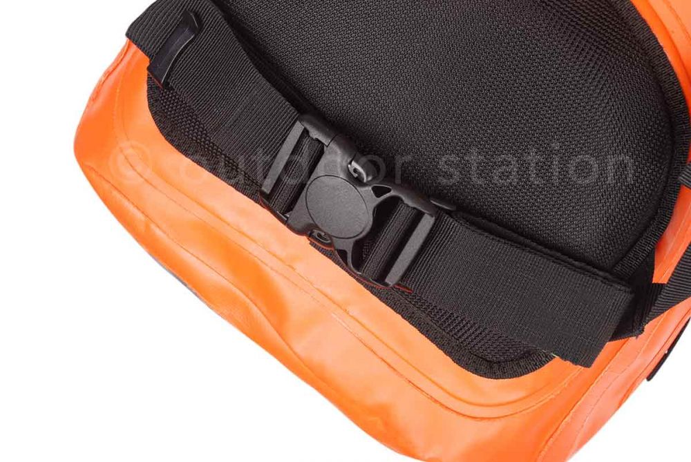 Waterproof backpack Feelfree Dry Tank 30L orange