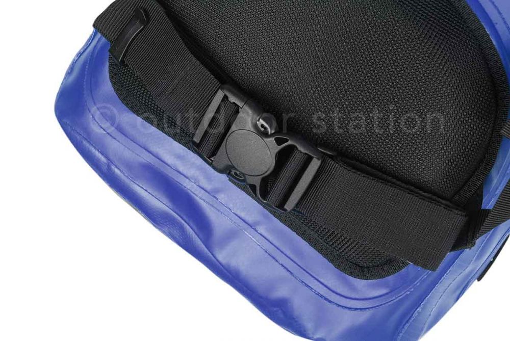 Waterproof backpack Feelfree Dry Tank 40L saphire blue
