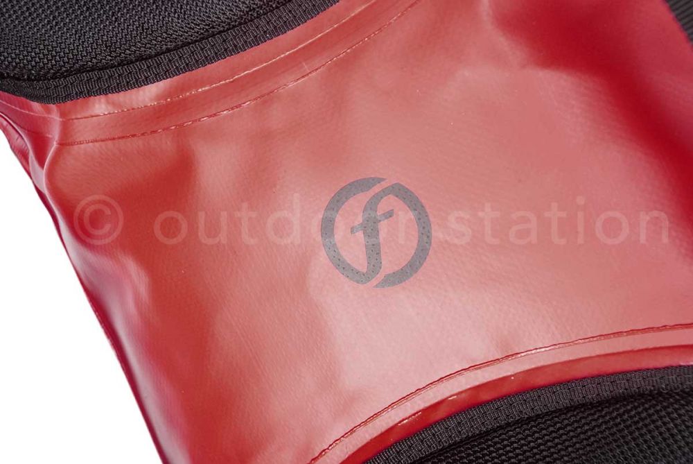 Waterproof backpack Feelfree Dry Tank 40L red