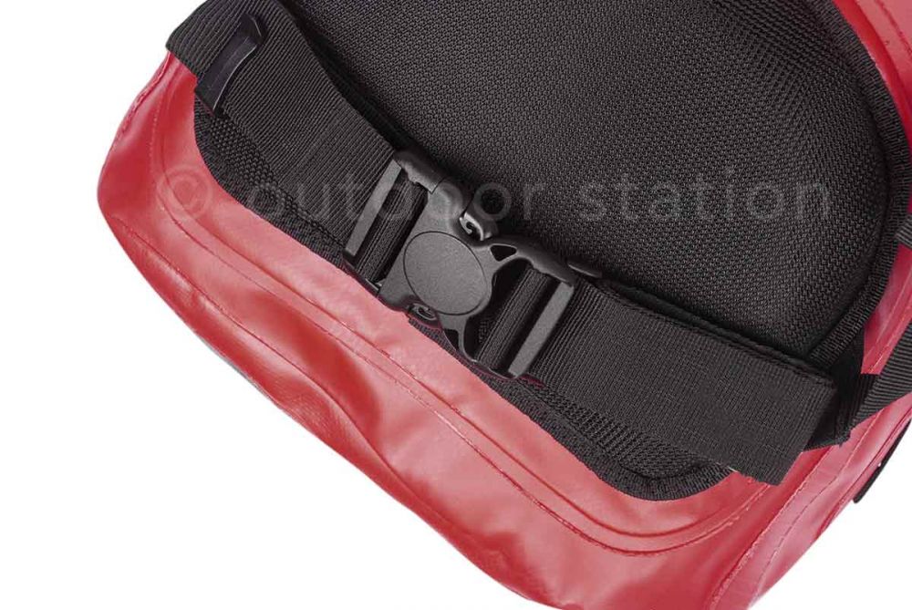Waterproof backpack Feelfree Dry Tank 40L red