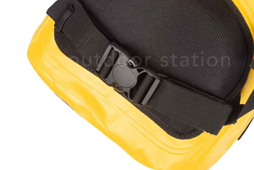 Waterproof backpack Feelfree Dry Tank 40L yellow