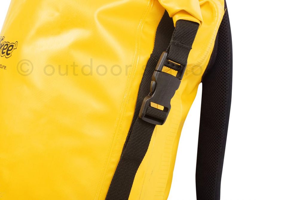 Waterproof backpack Feelfree Dry Tank 40L yellow