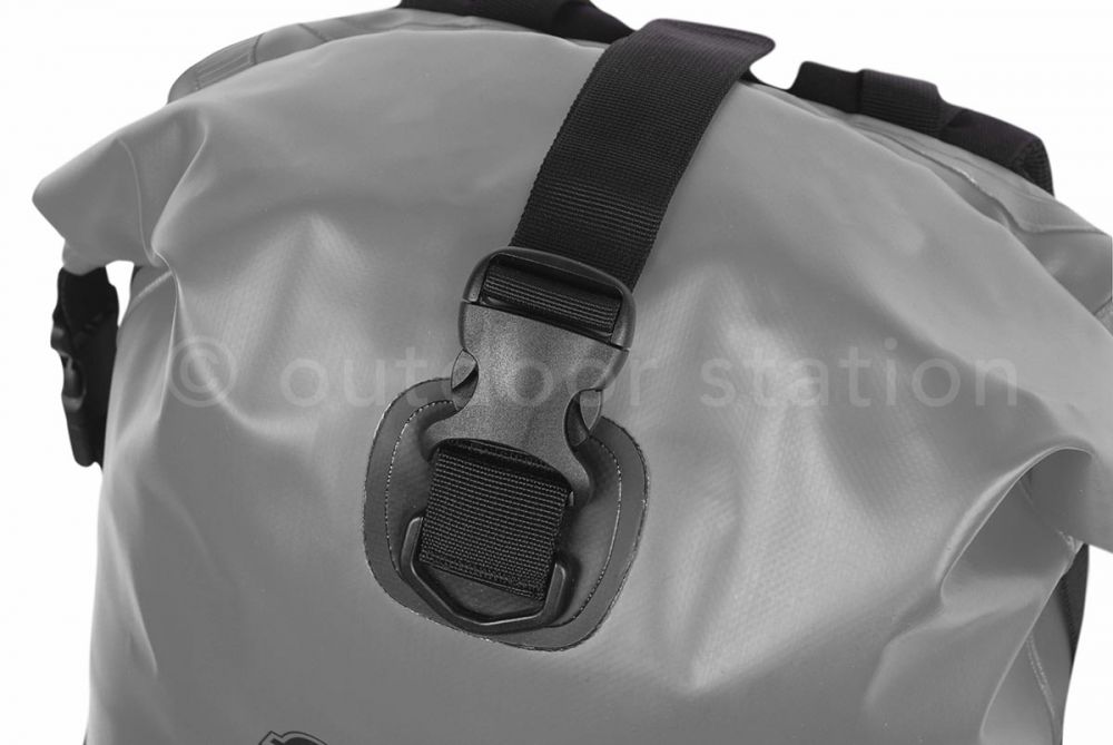 Waterproof backpack Feelfree Dry Tank 60L Grey