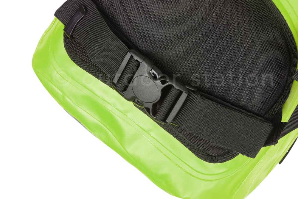 Waterproof backpack Feelfree Dry Tank 60L Lime