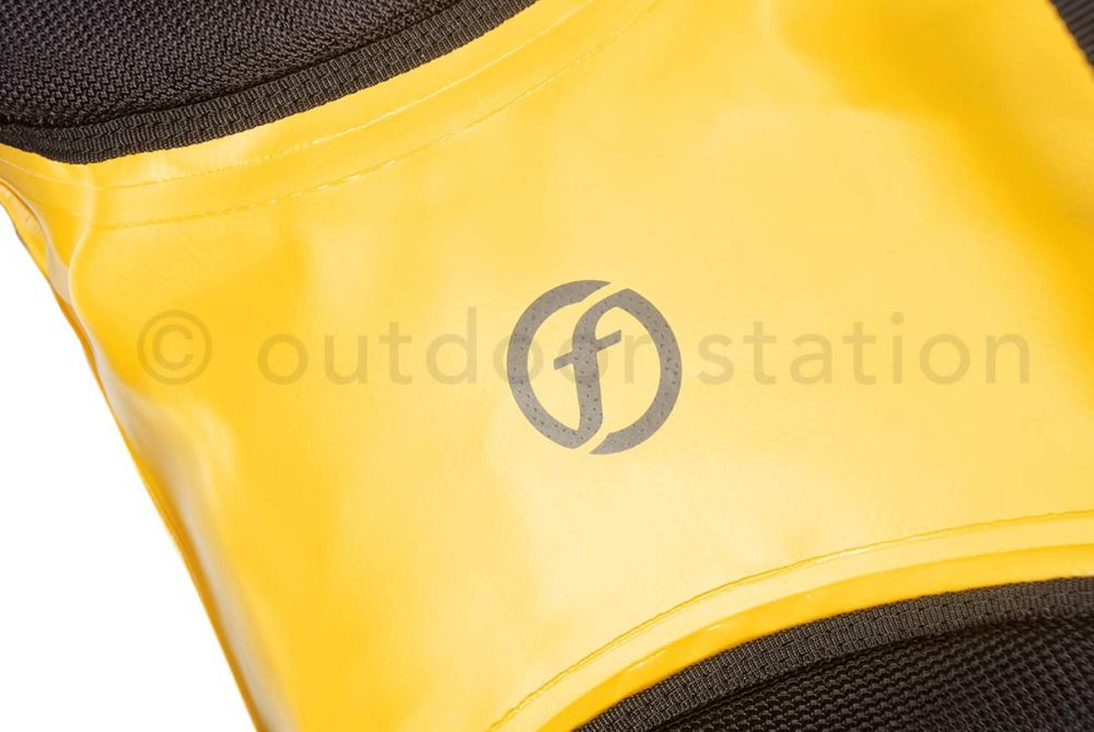 Waterproof backpack Feelfree Dry Tank 60L Yellow