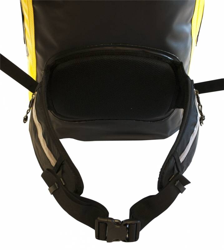 Waterproof backpack Feelfree Dry Tank 84L black