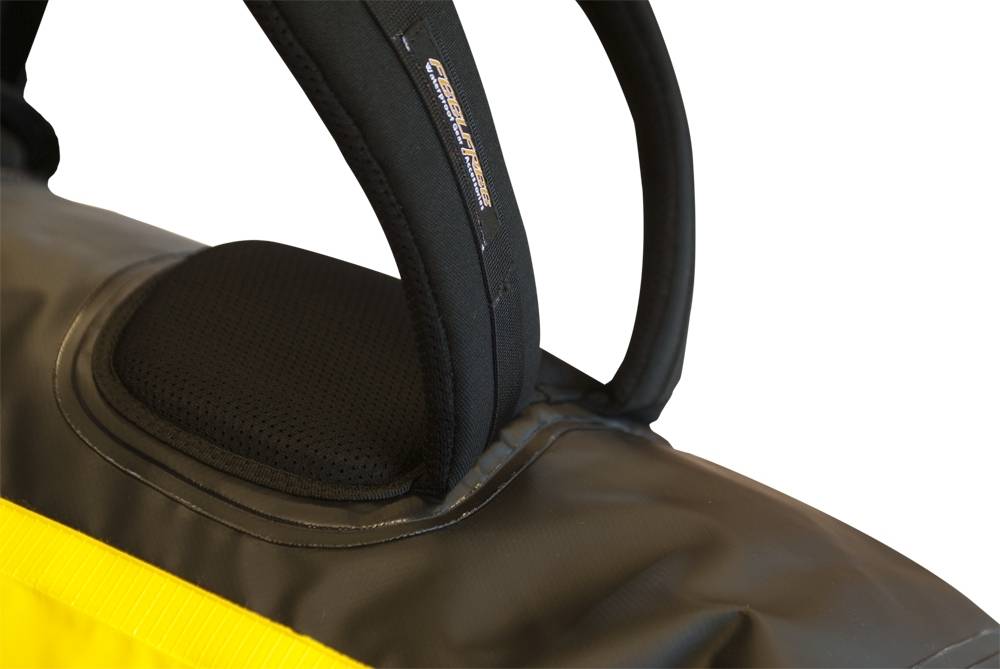 Waterproof backpack Feelfree Dry Tank 84L black