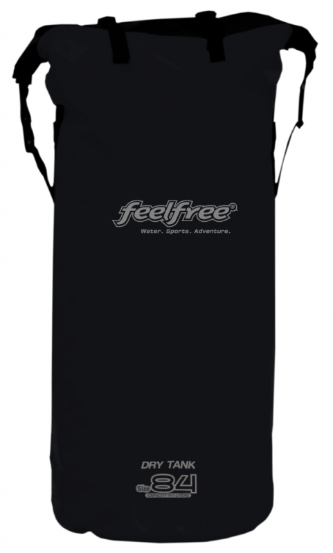 Waterproof backpack Feelfree Dry Tank 84L black