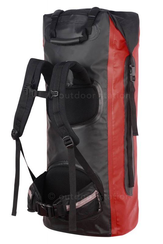 Waterproof backpack Feelfree Dry Tank 84L red