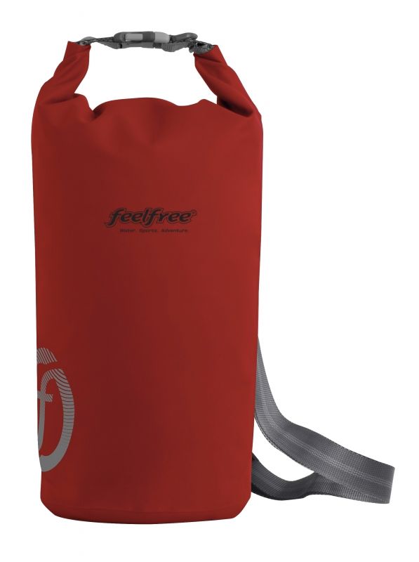 Waterproof bag Dry Tube 10L Red