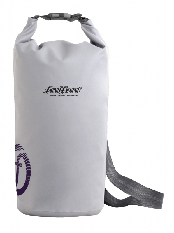Waterproof bag Dry Tube 10L White
