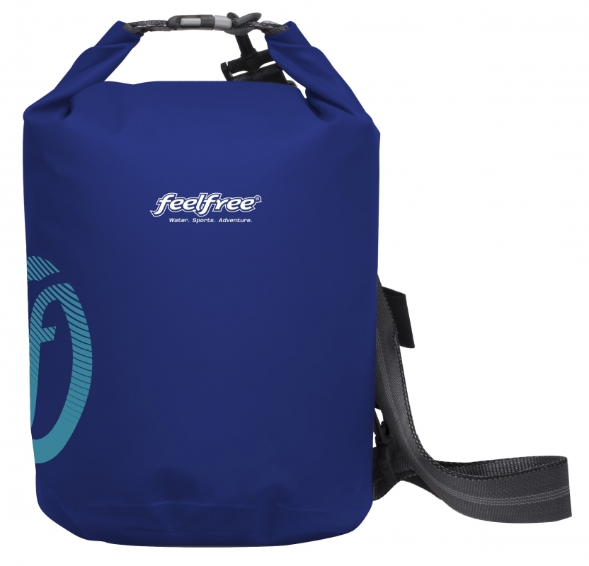 Waterproof bag Dry Tube 15L sapphire blue