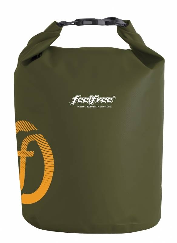 Waterproof bag Dry Tube 15L Olive