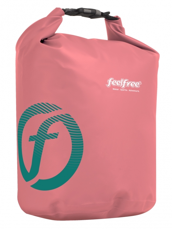 Waterproof bag Dry Tube 15L Pink