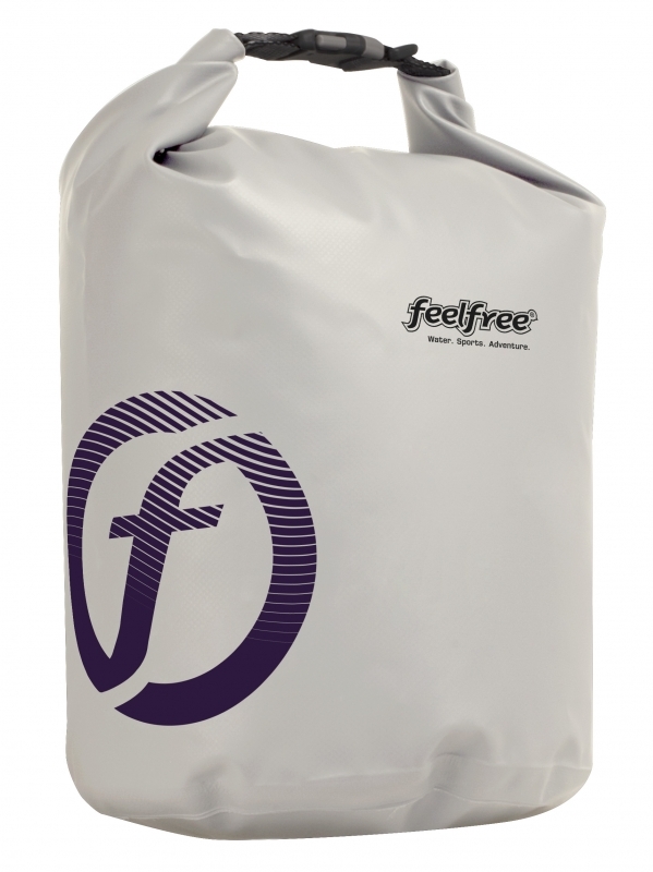 Waterproof bag Dry Tube 15L White