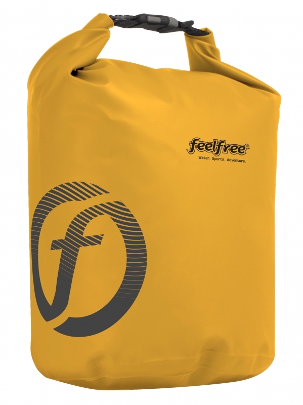 Waterproof bag Dry Tube 15L Yellow