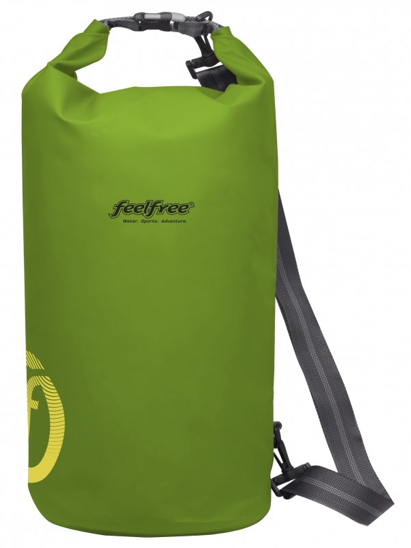 Waterproof bag Dry Tube 20L Lime