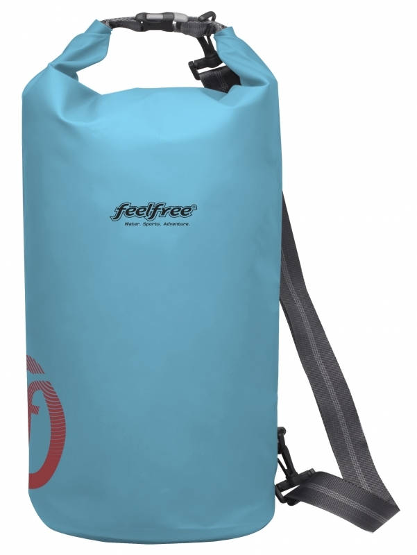 Waterproof bag Dry Tube 20L Blue sky